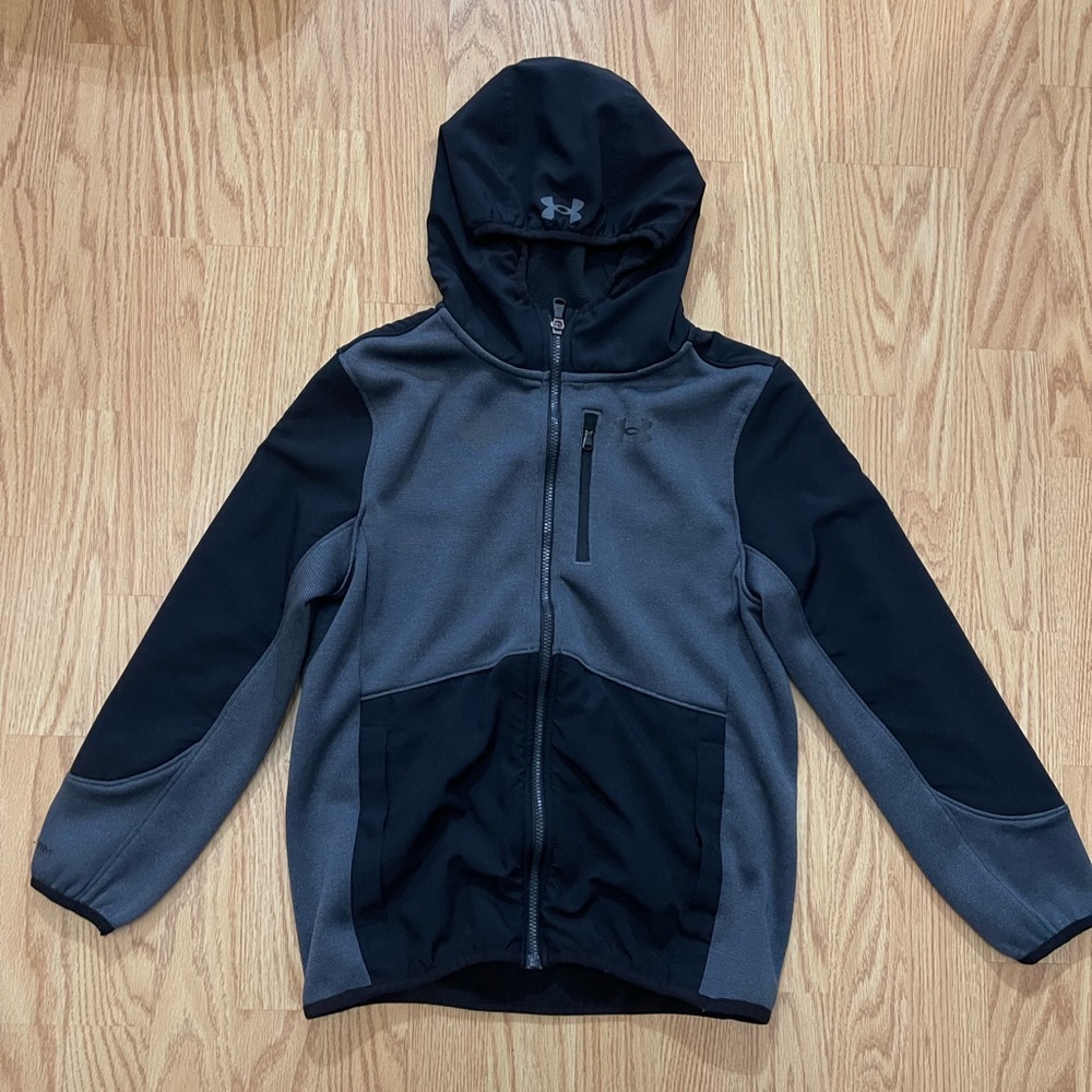Under Armour Boys Athletic Hoodie / Jacket